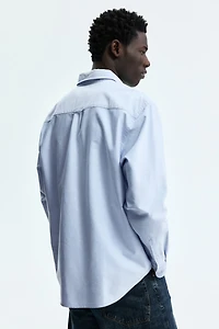 Regular Fit Oxford Shirt