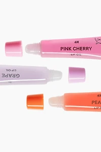 Flavored Lip Oil