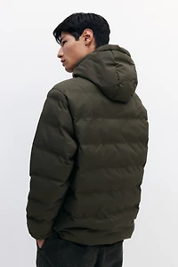 Regular-Fit Water-Repellent Puffer Jacket
