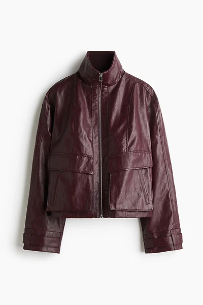 Veste aviateur