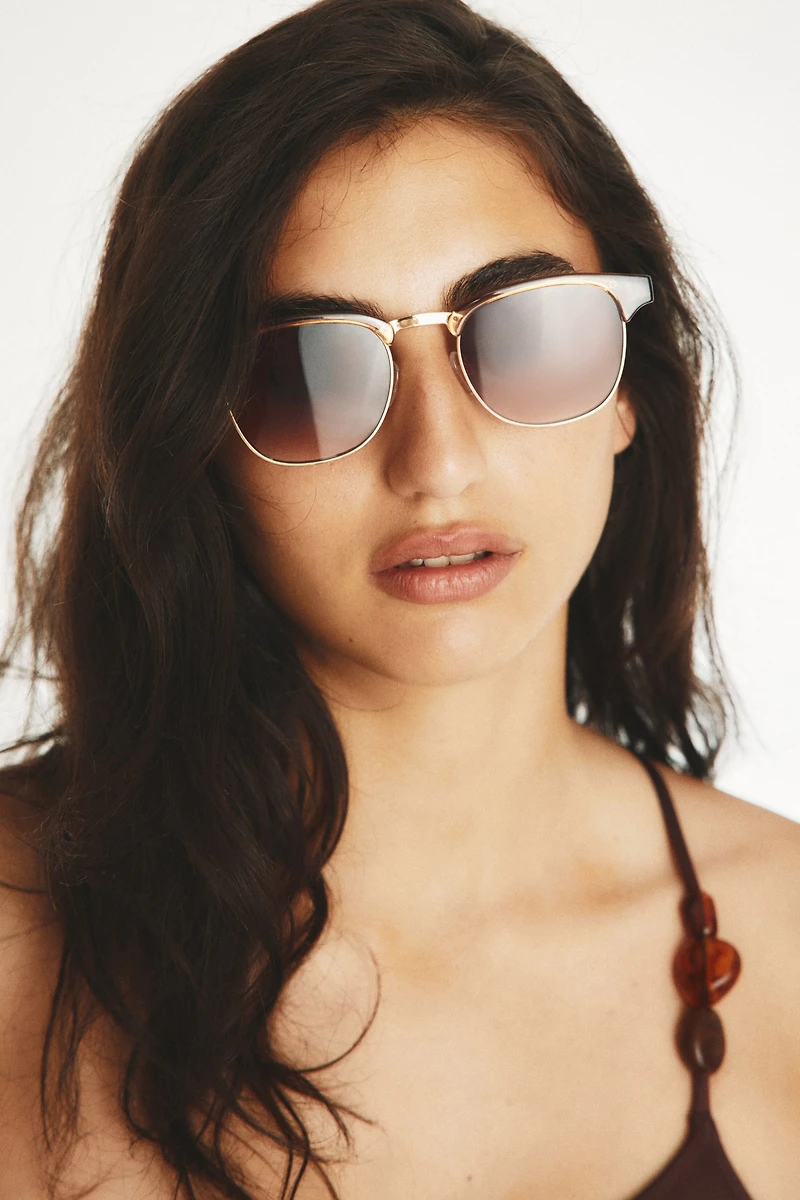 Lunettes de soleil