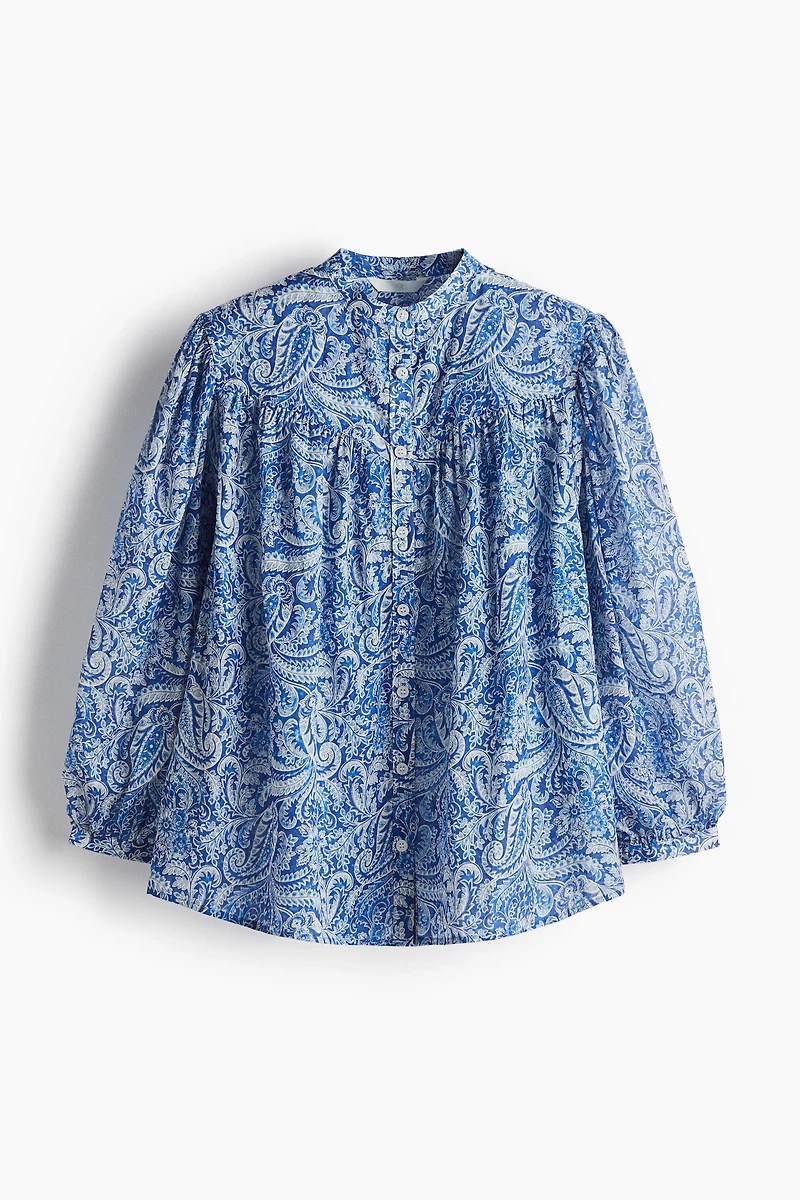 Cotton Blouse