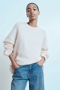 Flared Regular Jeans