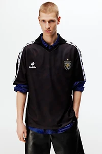 Loose-Fit Soccer Jersey