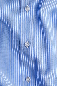 Blouse with Ruffled Collar