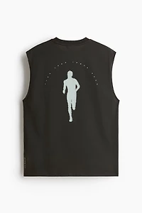Loose-Fit Sports Tank Top with DryMove™