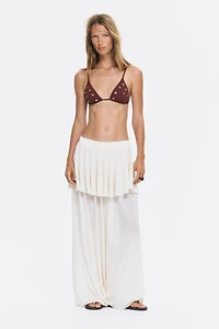 Padded Triangle Bikini Top