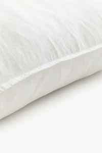 Washed Linen Pillowcase