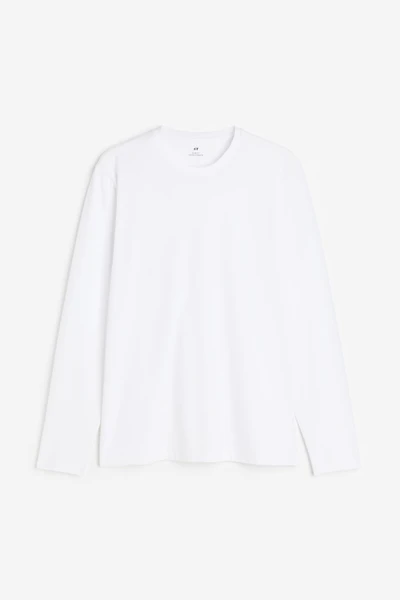 Slim Fit Jersey Shirt