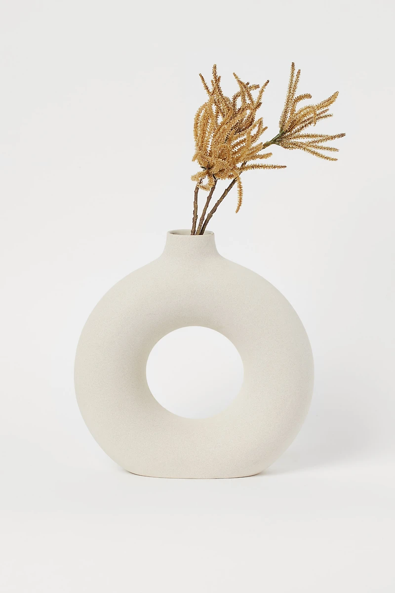 Large Ceramic Vase