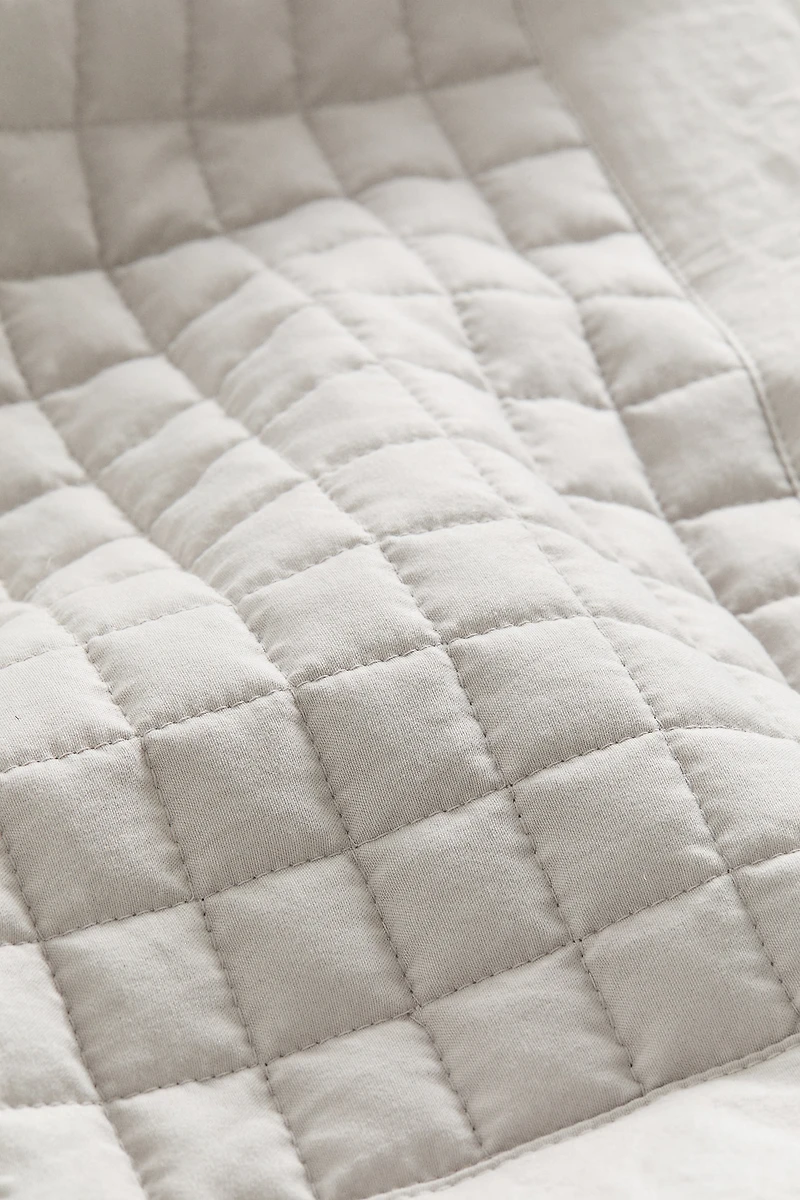 Quilted Bedspread