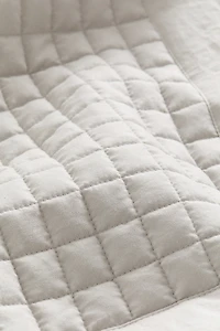 Quilted Bedspread