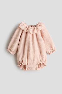 Cotton Romper Suit