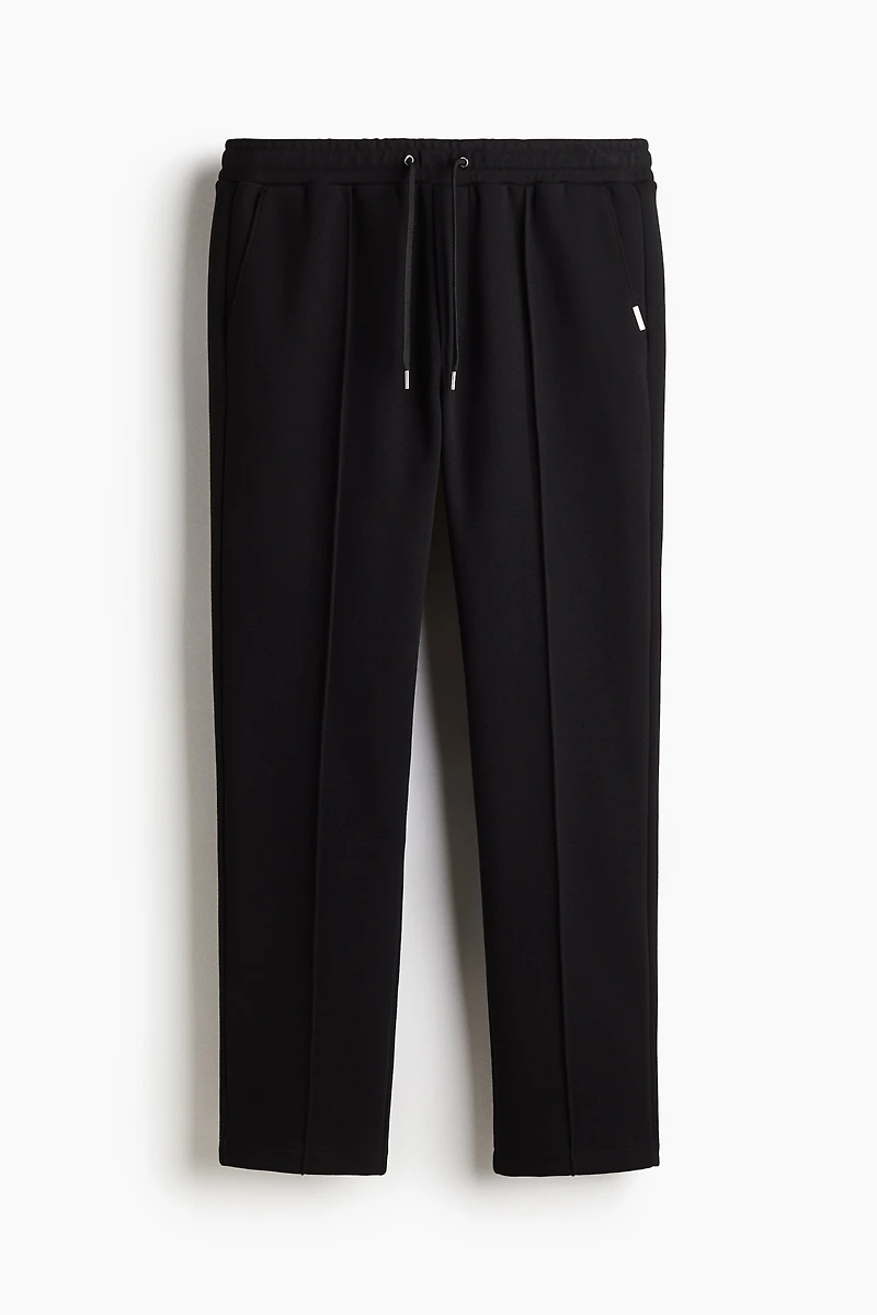 Regular Fit Tailored joggers