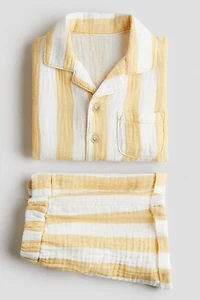 Ensemble de 2 pièces à motif