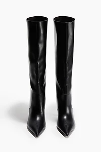 Knee-High Boots