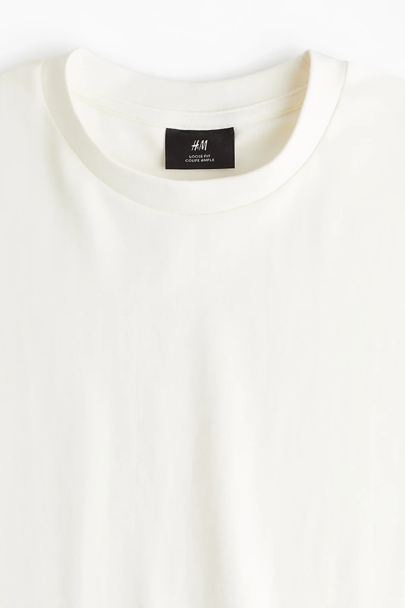 T-shirt Coupe Flottante