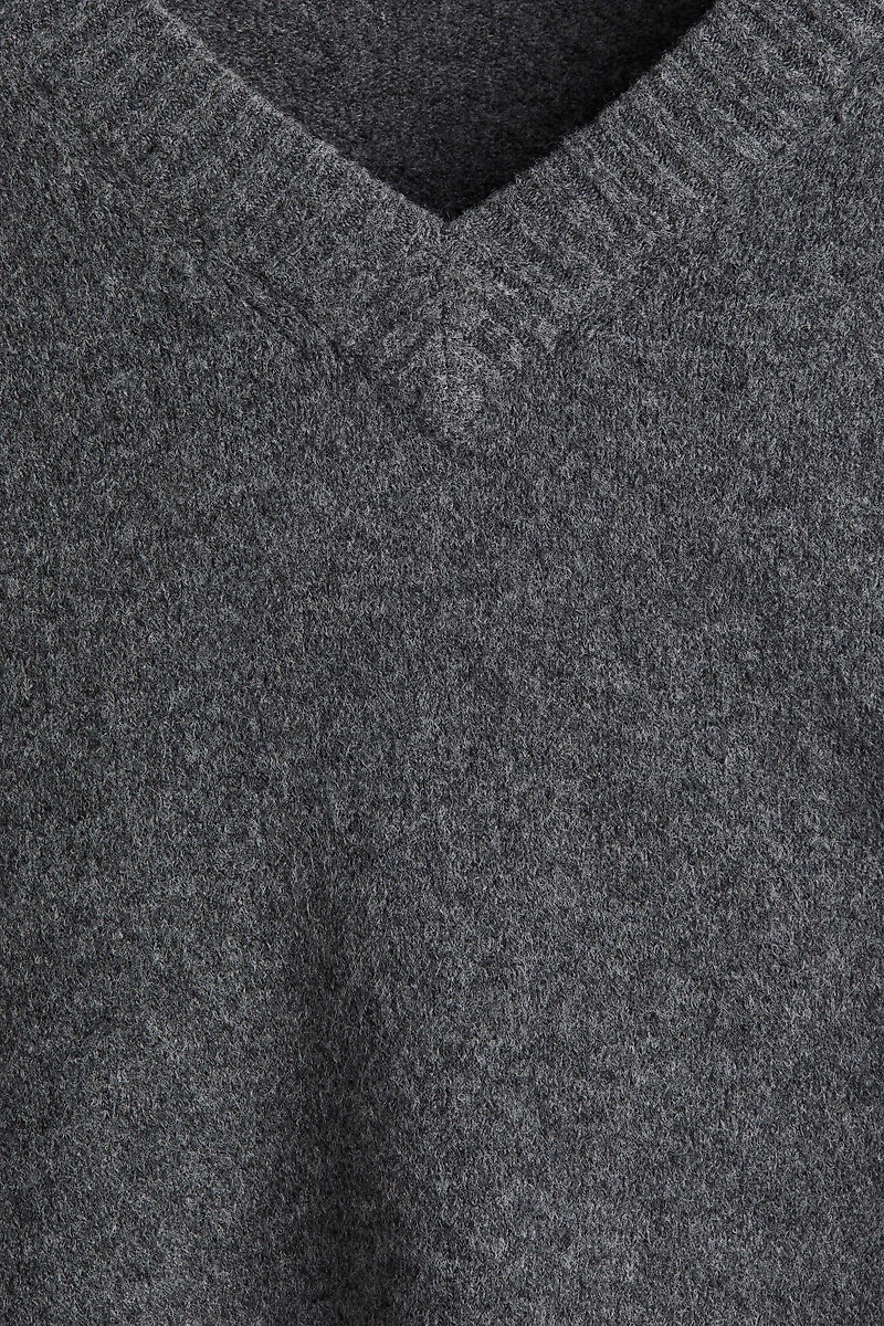 Regular-Fit Knit Sweater