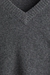 Regular-Fit Knit Sweater