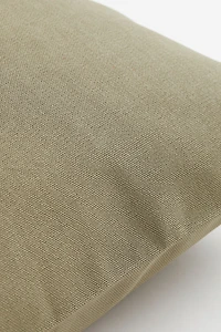 Cotton Canvas Cushion Cover