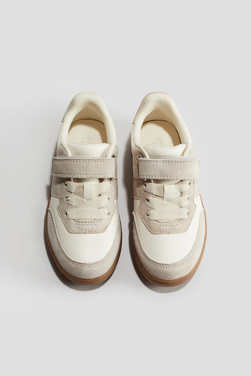 Leather Sneakers