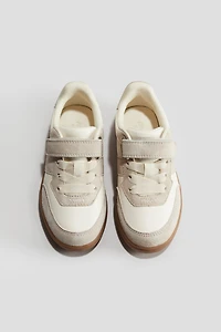 Leather Sneakers