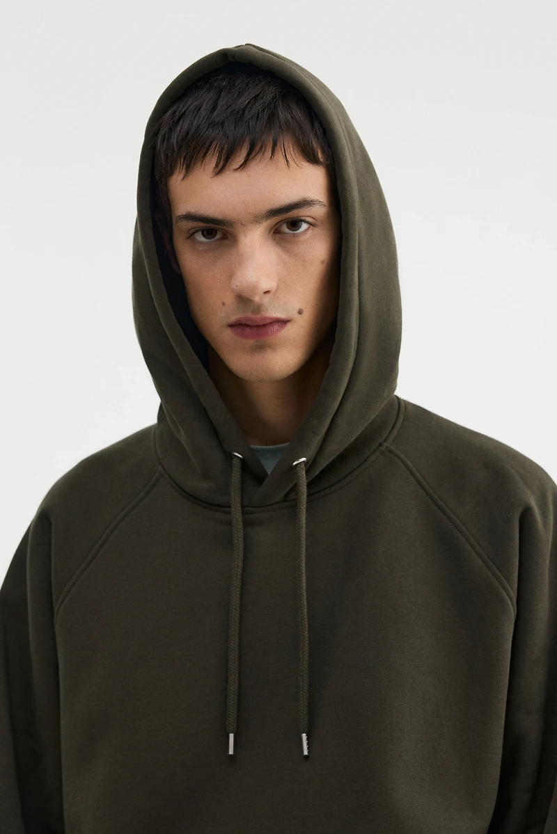 Oversized Sweatshirt Hoodie