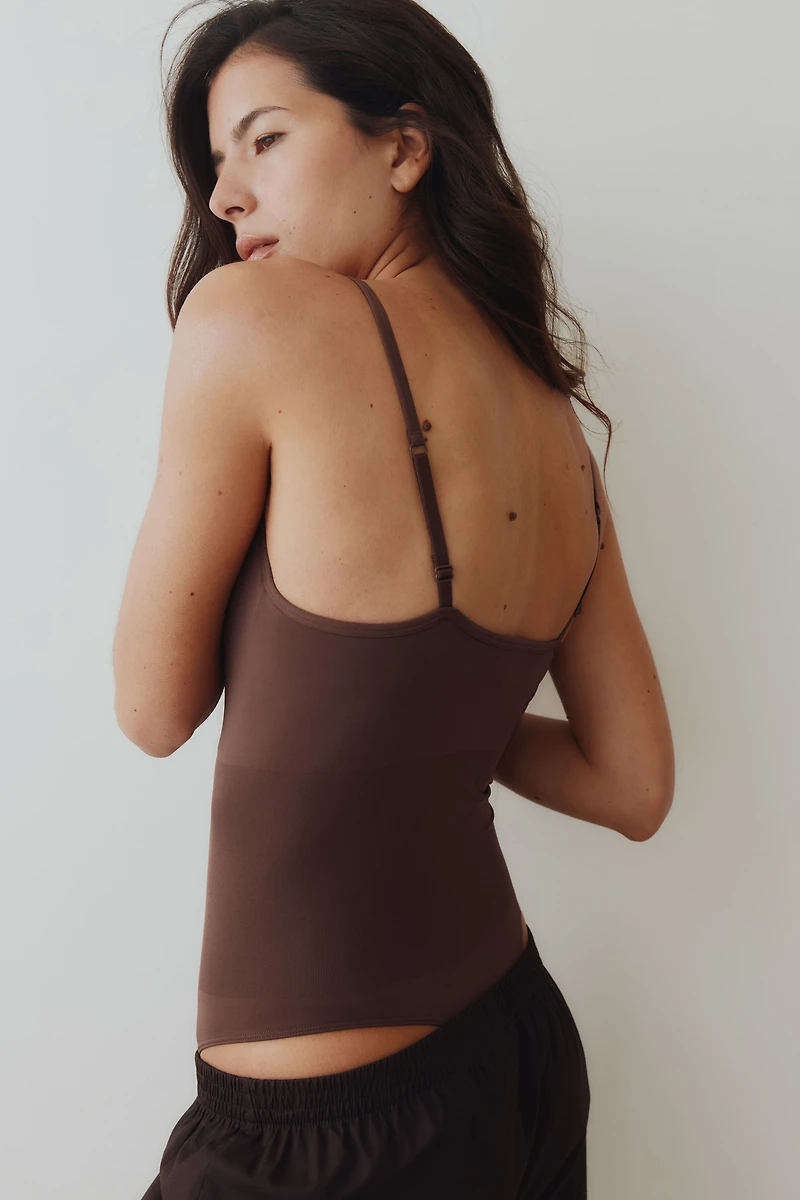 Maillot sans couture