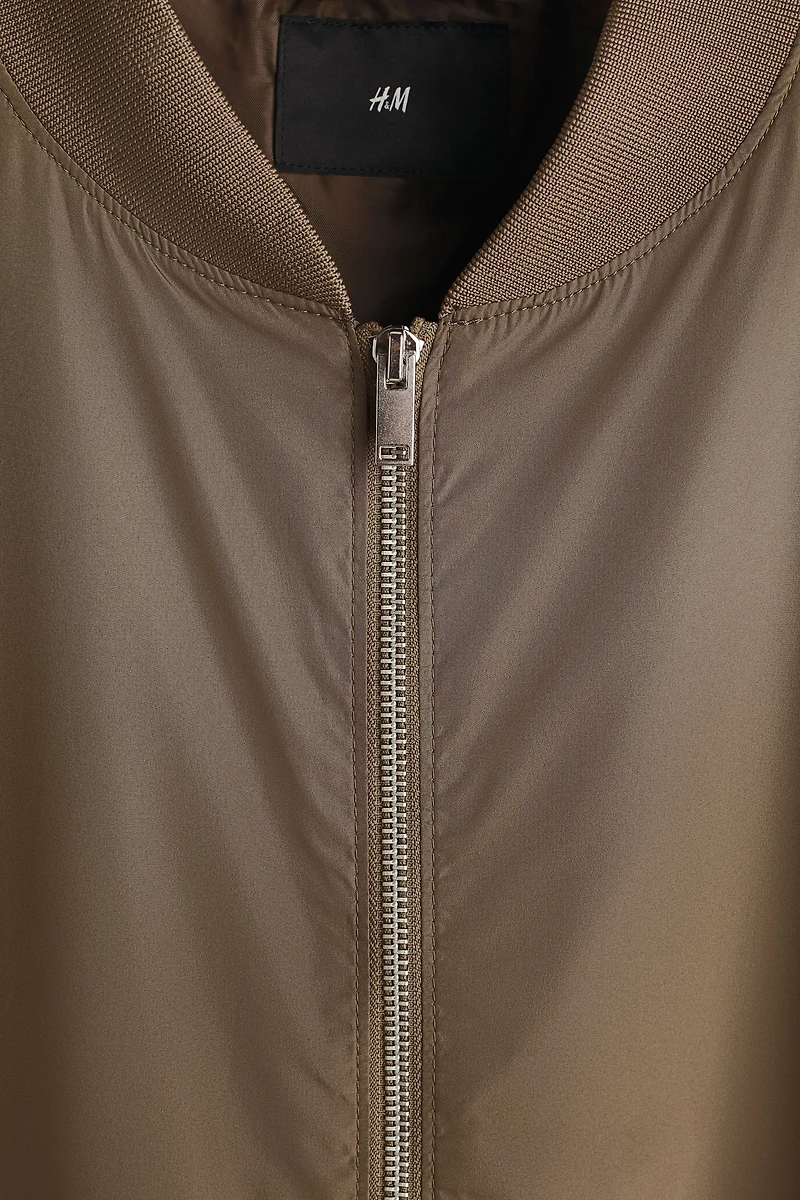 Lightweight Bomber Jacket