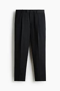 Regular-Fit Suit Pants