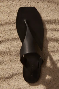 Leather Sandals