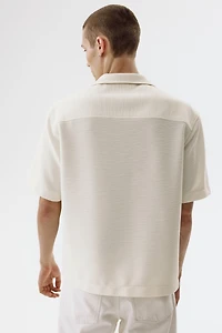 Loose-Fit Resort Shirt