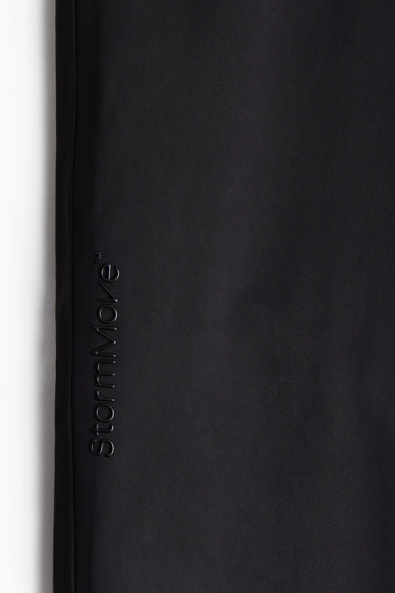 Padded Baggy Ski Pants with StormMove™