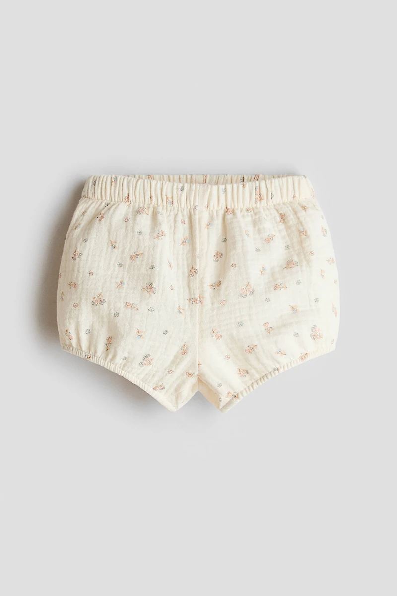 2-Piece Cotton Muslin Set