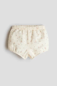 2-Piece Cotton Muslin Set