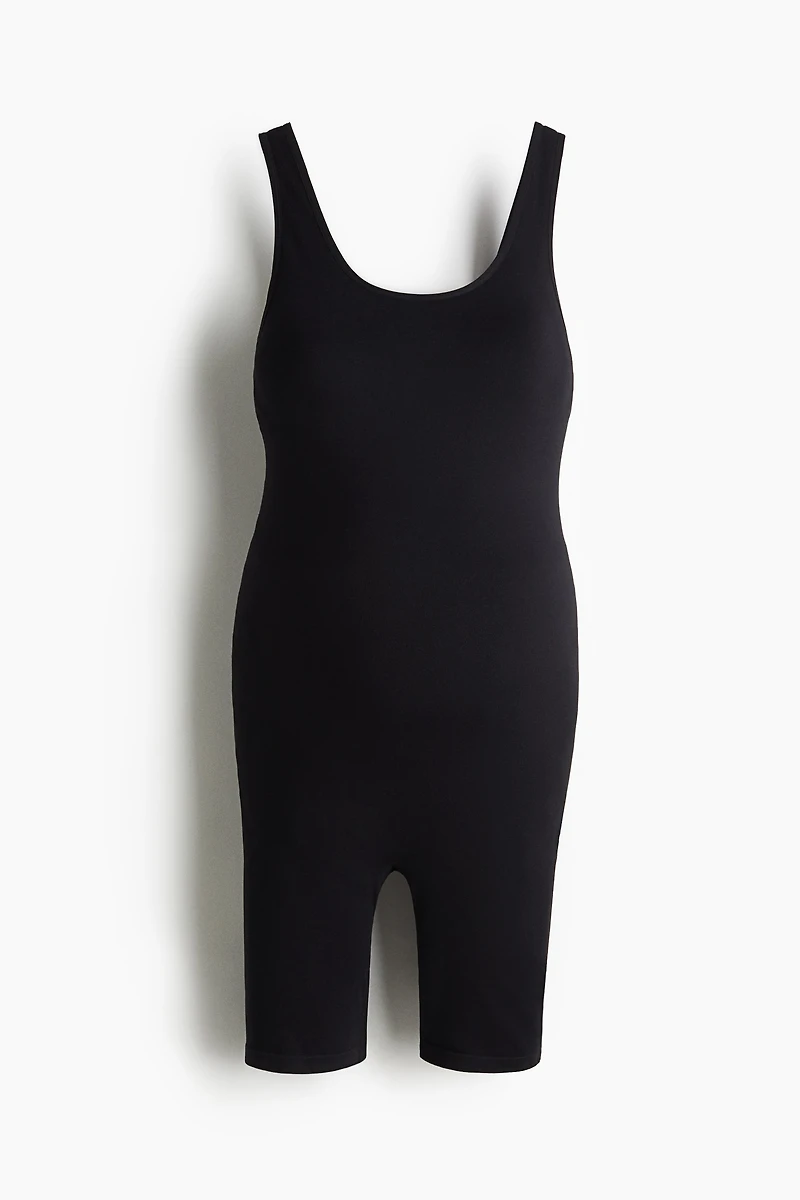 MAMA Seamless Maternity Bodysuit