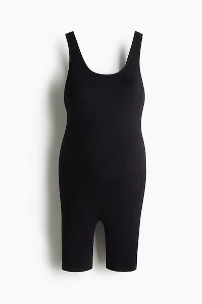 MAMA Seamless Maternity Bodysuit