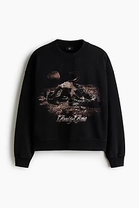 Oversized Sweatshirt