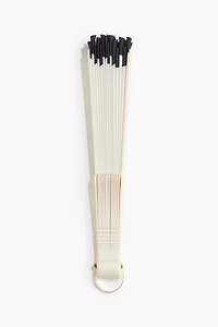Scalloped-edge Fan