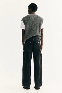 Loose Cargo Jeans