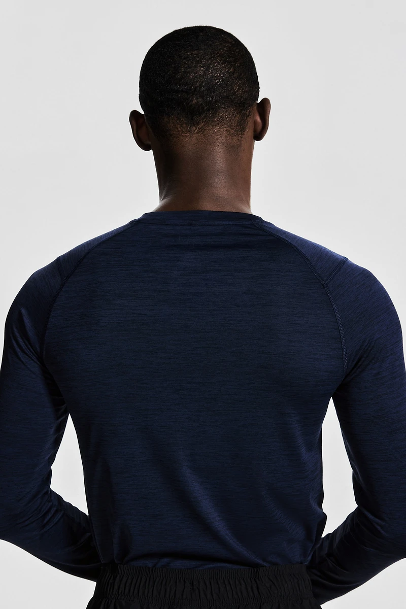 T-shirt de sport athlétique DryMove🅪