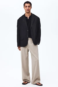 Loose-Fit Pants