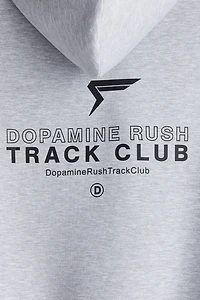 Kangourou sport sans manches ample DryMove™