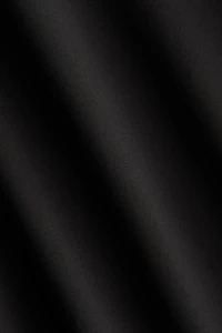 Four-Way Stretch Wide-Cut Pants