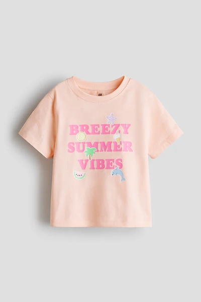 Printed T-shirt