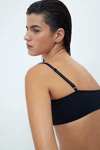 Lot de 2 soutiens-gorge non rembourrés en coton