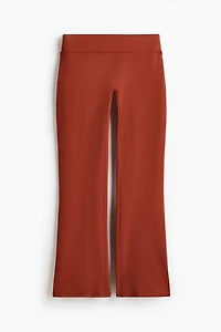 Flared Sports Leggings with DryMove™