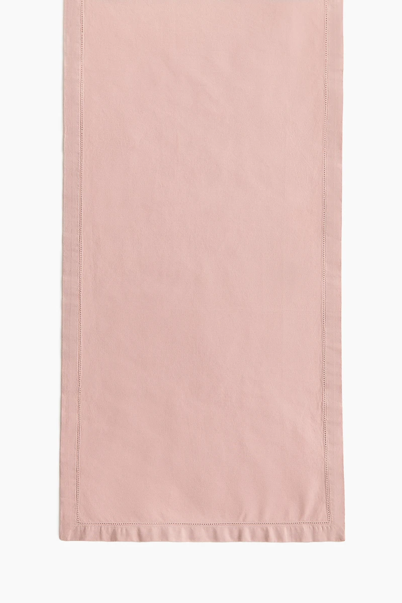 Cotton Table Runner