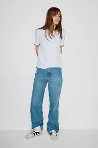 T-shirt rafraîchissant à coupe classique