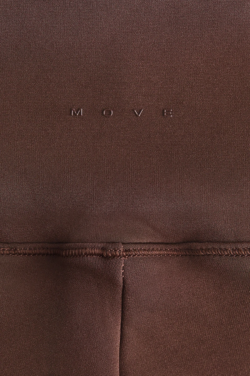 Warm Sports Leggings with ThermoMove™